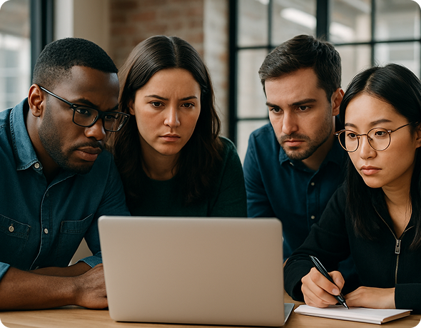 Latila Consulting team collaboration